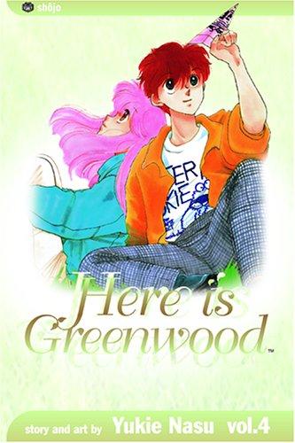 Cover of Here is Greenwood Vol 4