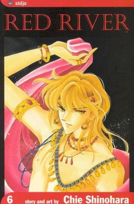 Cover of Red River Vol 6