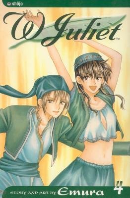Cover of W Juliet Vol 4