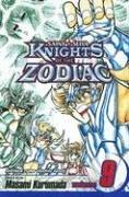 Cover of Knights of the Zodiac Vol 9