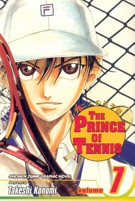 Cover of The Prince of Tennis Vol 7