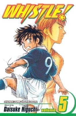 Cover of Whistle! Vol 5