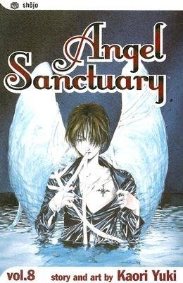 Cover of Angel Sanctuary Vol 8