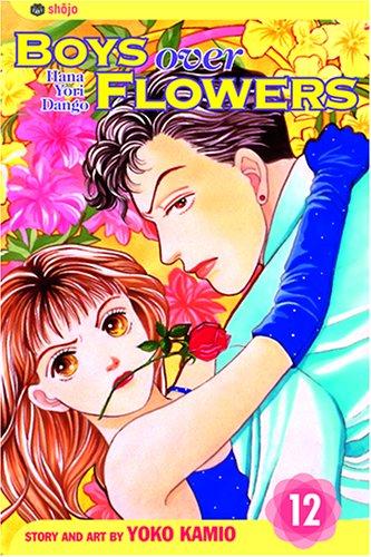 Cover of Boys Over Flowers Vol 12