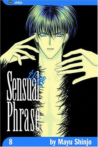 Cover of Sensual Phrase Vol 8