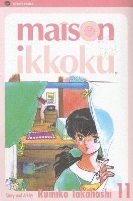 Cover of Maison Ikkoku Vol 11