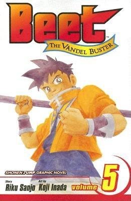 Cover of Beet the Vandel Buster Vol 5