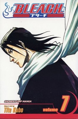 Cover of Bleach Vol 7