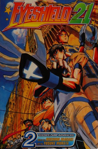Cover of Eyeshield 21 Vol 2