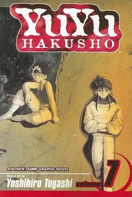 Cover of YuYu Hakusho Vol 7