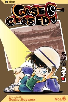 Cover of Case Closed Vol 6
