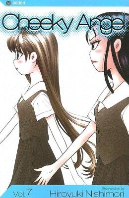 Cover of Cheeky Angel Vol 7