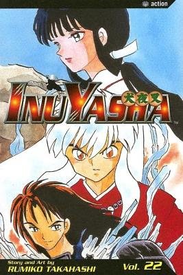 Cover of Inuyasha Vol 22