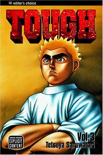 Cover of Tough Vol 3