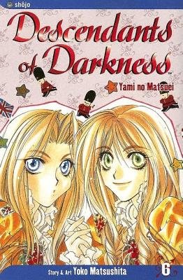 Cover of Descendants of Darkness Vol 6