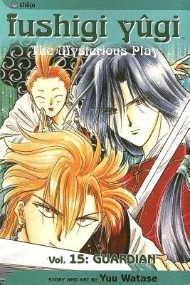 Cover of Fushigi Yûgi Vol 15