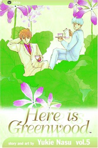 Cover of Here is Greenwood Vol 5