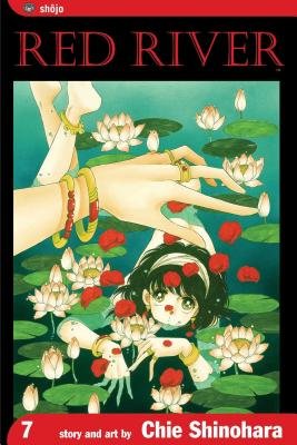 Cover of Red River Vol 7