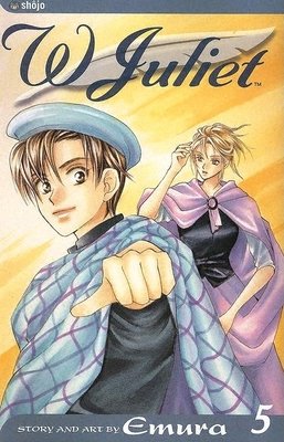 Cover of W Juliet Vol 5