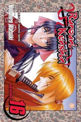 Cover of Rurouni Kenshin Vol 16