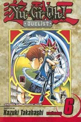 Cover of Yu-Gi-Oh! Duelist Vol 6