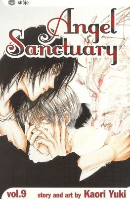 Cover of Angel Sanctuary Vol 9