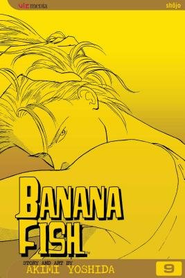 Cover of Banana Fish Vol 9