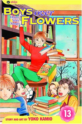 Cover of Boys Over Flowers Vol 13
