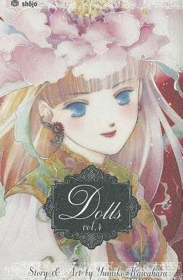 Cover of Dolls Vol. 4