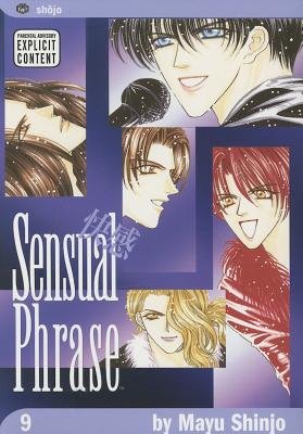 Cover of Sensual Phrase Vol 9