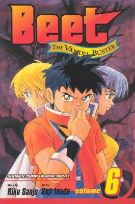 Cover of Beet the Vandel Buster Vol 6