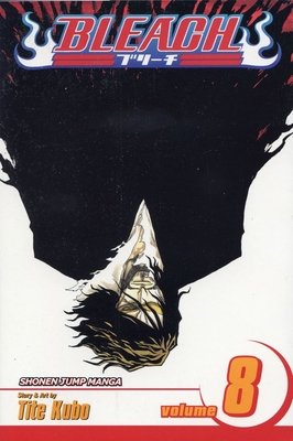 Cover of Bleach Vol 8