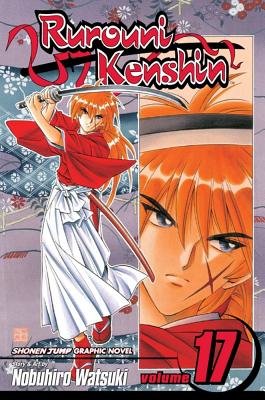 Cover of Rurouni Kenshin Vol 17
