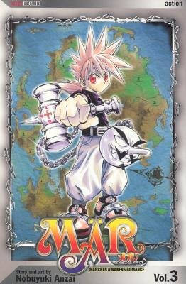 Cover of MÄR Vol 3