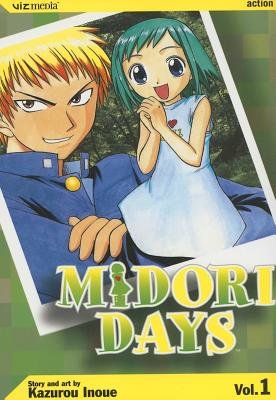 Cover of Midori's Days