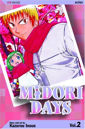 Cover of Midori's Days Vol 2