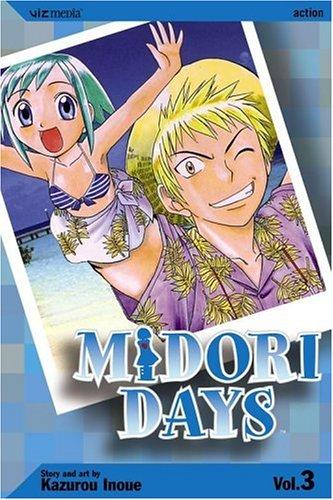 Cover of Midori's Days Vol 3
