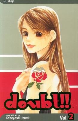 Cover of Doubt Vol 2