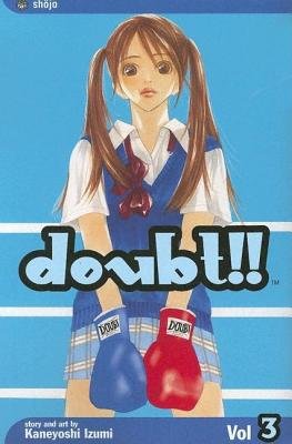 Cover of Doubt Vol 3