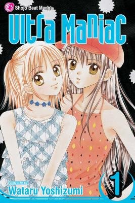 Cover of Ultra Maniac