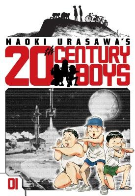 Cover of 20th Century Boys