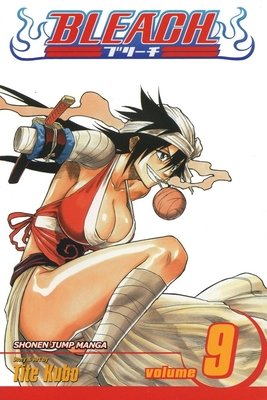 Cover of Bleach Vol 9