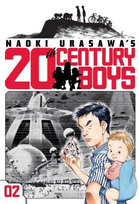 Cover of 20th Century Boys Vol 2
