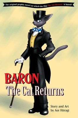 Cover of Baron: The Cat Returns Oneshot