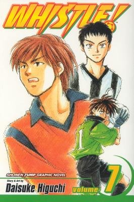 Cover of Whistle! Vol 7
