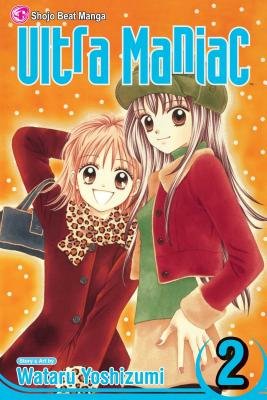 Cover of Ultra Maniac Vol 2