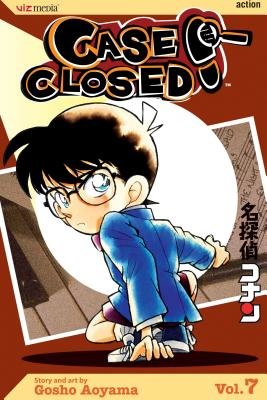 Cover of Case Closed Vol 7