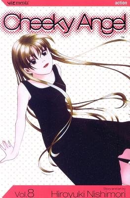 Cover of Cheeky Angel Vol 8
