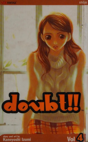 Cover of Doubt Vol 4