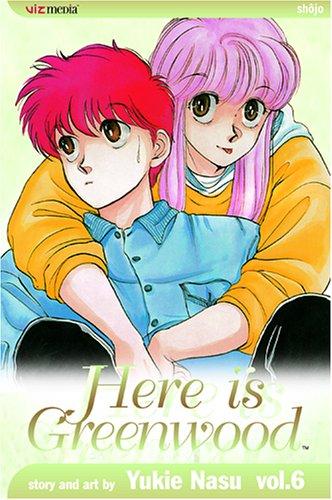 Cover of Here is Greenwood Vol 6